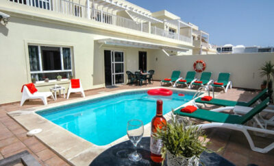 Rent Villa Crotos Spain