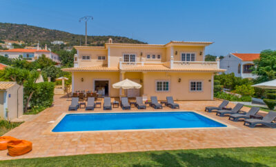 Rent Villa Eguas Portugal