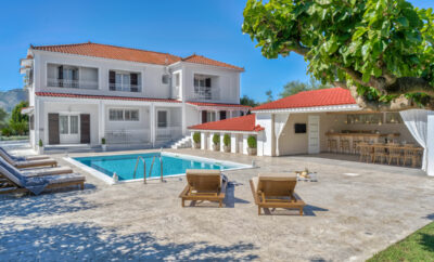 Rent Villa Enoki Greece