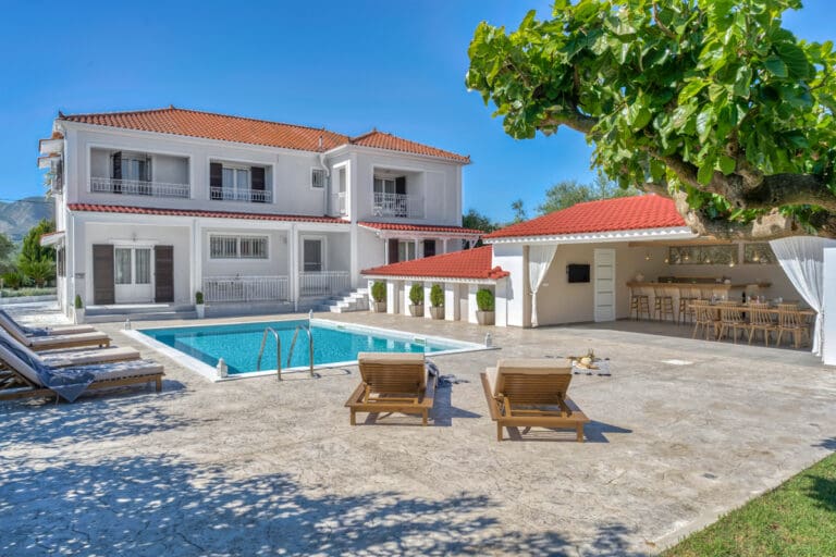 Rent Villa Enoki Greece