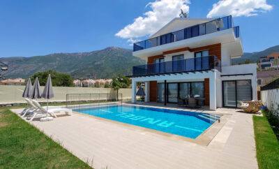 Rent Villa Ersoy Turkey