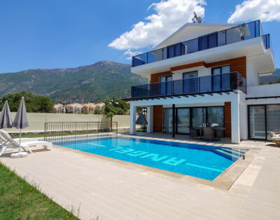 Rent Villa Ersoy Turkey