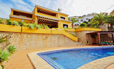 Rent Villa Ferr Spain