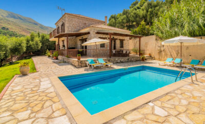 Rent Villa Honey Greece