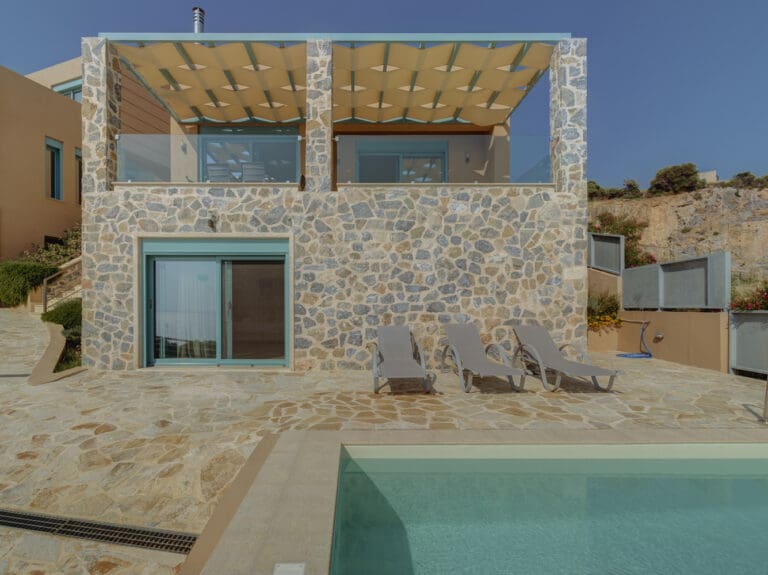 Rent Villa Isidoros Agios Greece