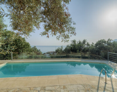 Rent Villa Isidoros Ouzo Greece