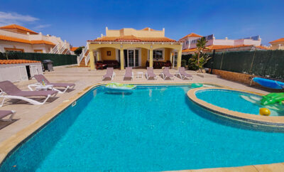 Rent Villa Joven Spain