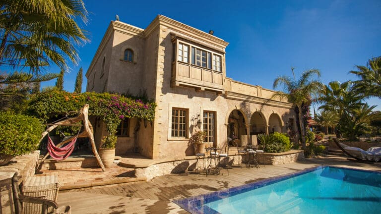 Rent Villa Kaouki Morocco