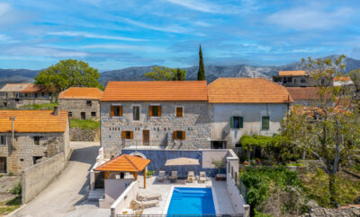 Rent Villa Lydia Croatia