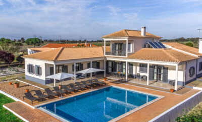 Rent Villa Marateca Portugal