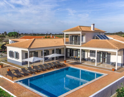 Rent Villa Marateca Portugal