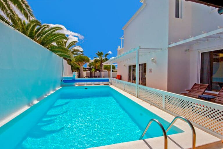Rent Villa Marinera Spain