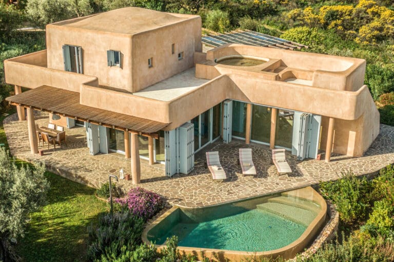 Rent Villa Maximilian Italy