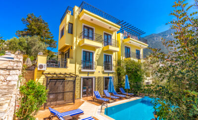 Rent Villa Melike Turkey