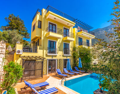 Rent Villa Melike Turkey