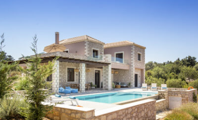 Rent Villa Miah Greece