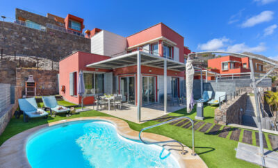 Rent Villa Orilla Spain