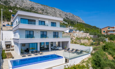 Rent Villa Pansie Croatia