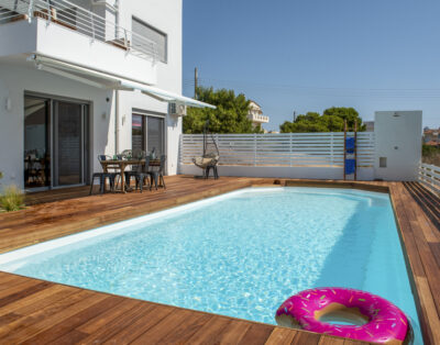 Rent Villa Pantelia Greece