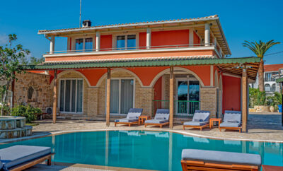 Rent Villa Parasol Greece