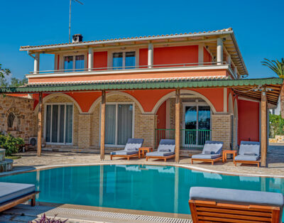 Rent Villa Parasol Greece