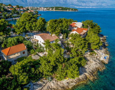 Rent Villa Peach Croatia