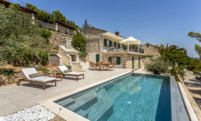 Rent Villa Pisces Croatia