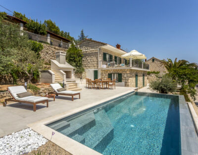 Rent Villa Pisces Croatia