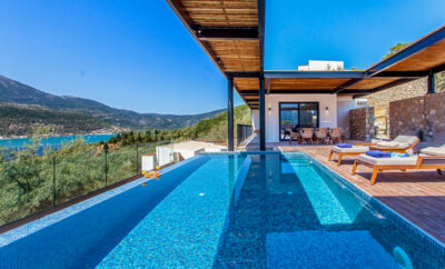 Rent Villa Pixie Greece