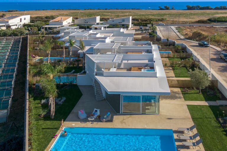 Rent Villa Pizzico Italy