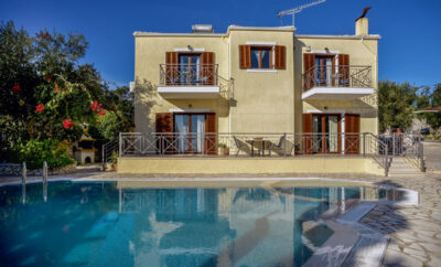 Rent Villa Powderpuff Greece