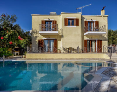 Rent Villa Powderpuff Greece