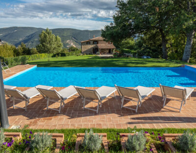 Rent Villa Salomonio Italy