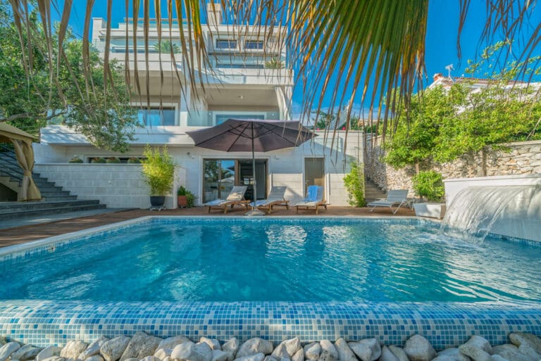 Rent Villa Santal Croatia