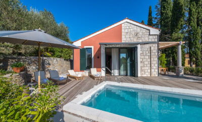 Rent Villa Strunjan Slovenia