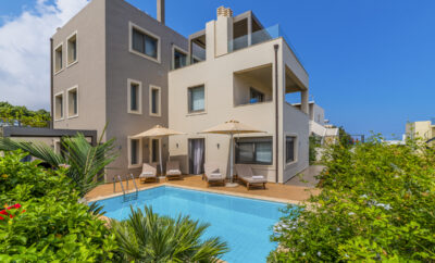 Rent Villa Taupe Greece