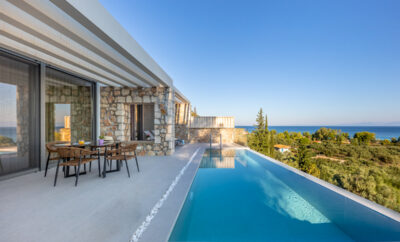 Rent Villa Tiana Greece