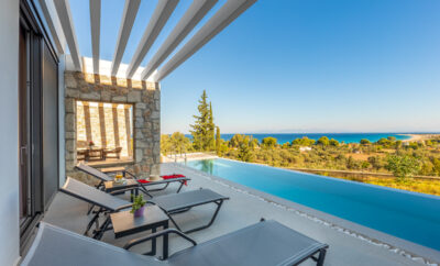 Rent Villa Tien Greece