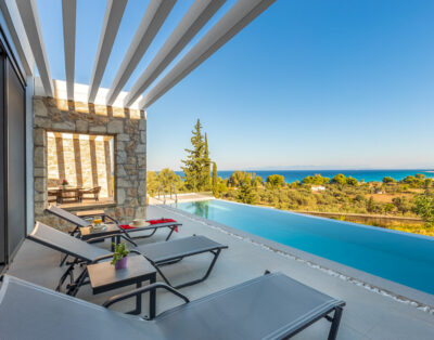 Rent Villa Tien Greece