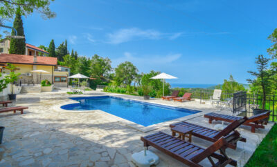 Rent Villa Tilia Montenegro