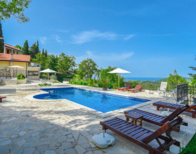 Rent Villa Tilia Montenegro