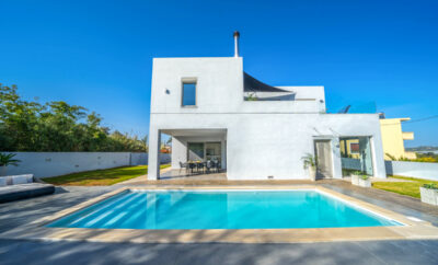 Rent Villa Vari Greece