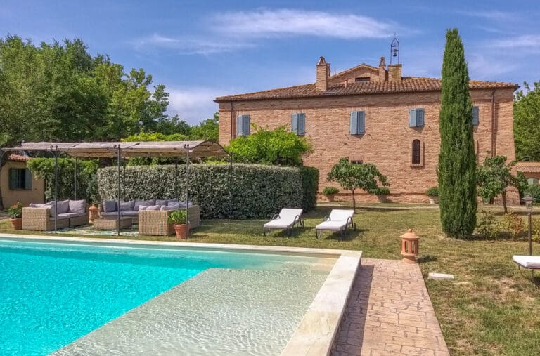 Rent Villa Verde Italy