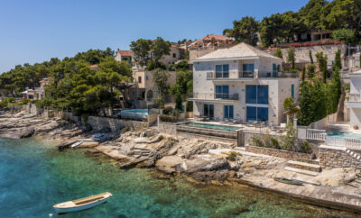 Rent Villa Voda Croatia