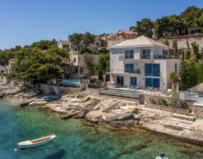 Rent Villa Voda Croatia