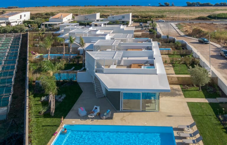 Rent Villa Zafferano Italy