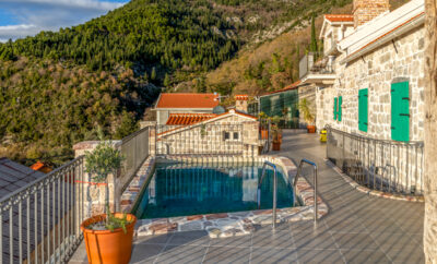 Rent Villa Zorka Montenegro