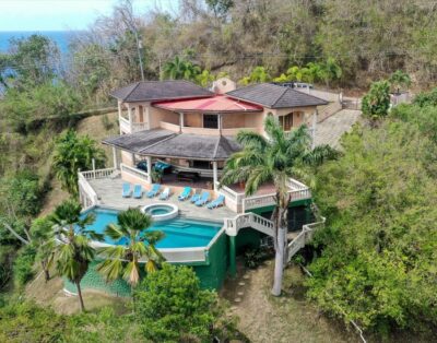 Rent Villa Buccoo Tobago