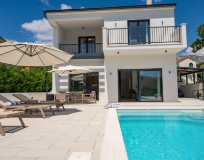 Rent Villa Anji Croatia