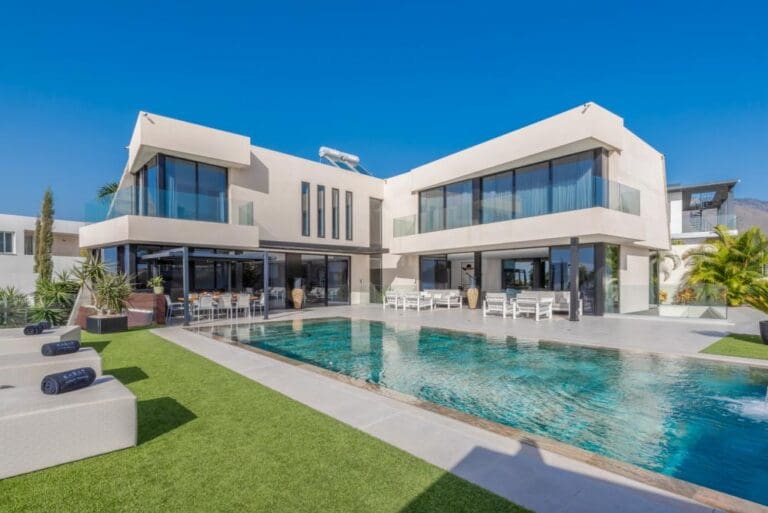 Rent Villa Serendipity Spain